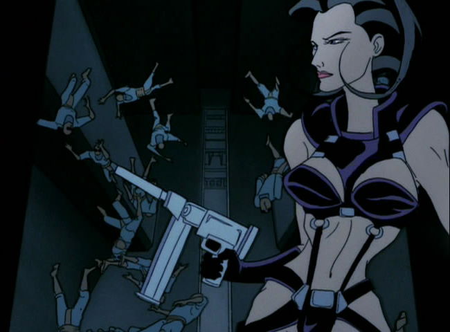 Æon Flux Screen Capture