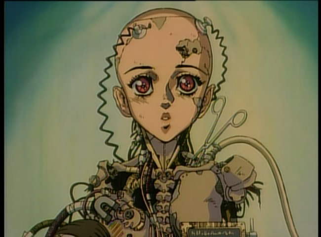 Battle Angel Screen Capture