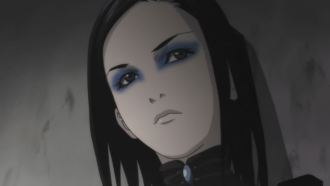 Ergo Proxy screen capture