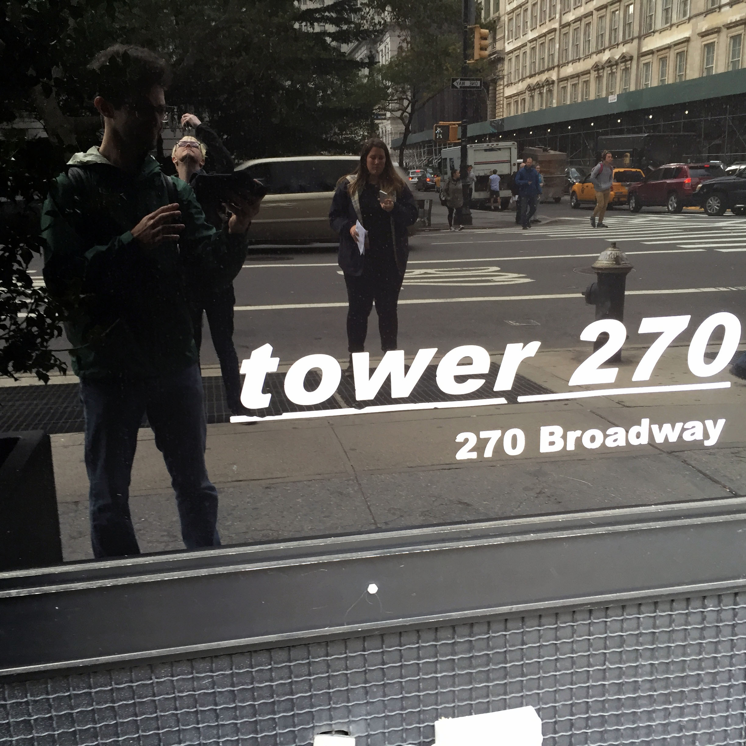 Address 270 Broadway.
