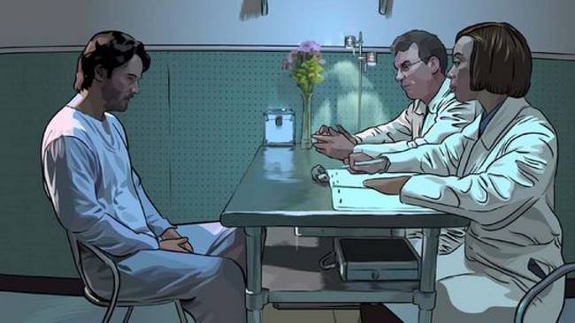 Scanner Darkly screen capture