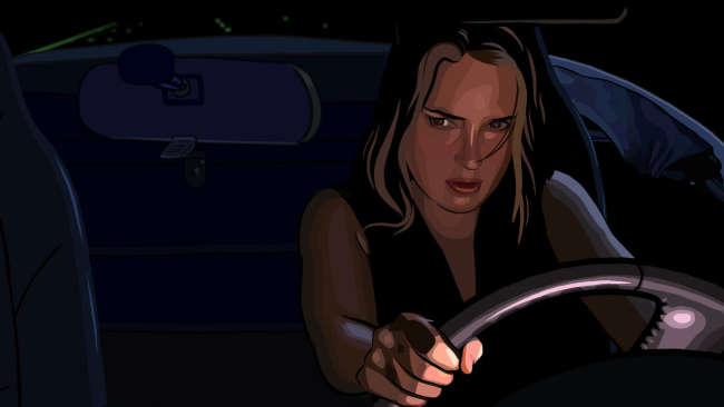 A Scanner Darkly screen capture