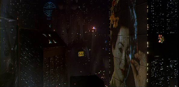 Blade Runner Screen Capture