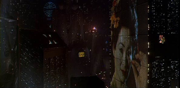 Blade Runner screen capture