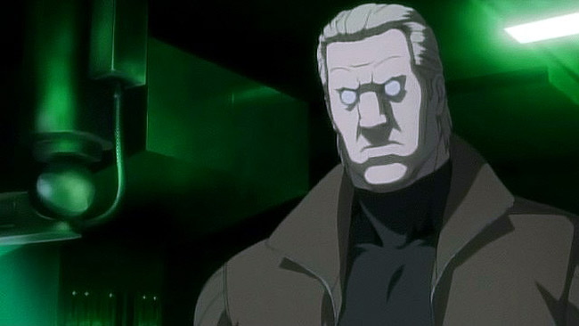 Ghost in the Shell (GITS) Solid State Society Screen Capture