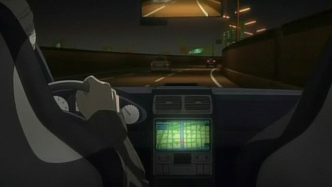 Ghost in the Shell (GITS) Solid State Society Screen Capture