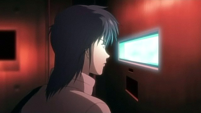 Ghost in the Shell (GITS) Solid State Society Screen Capture