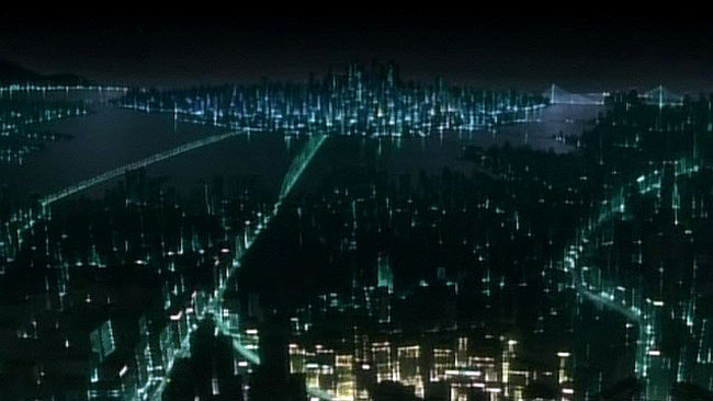 Ghost in the Shell (GITS) Solid State Society Screen Capture