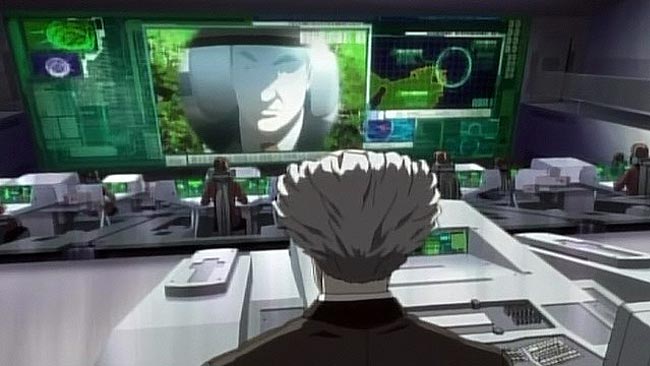 Ghost in the Shell (GITS) Solid State Society Screen Capture