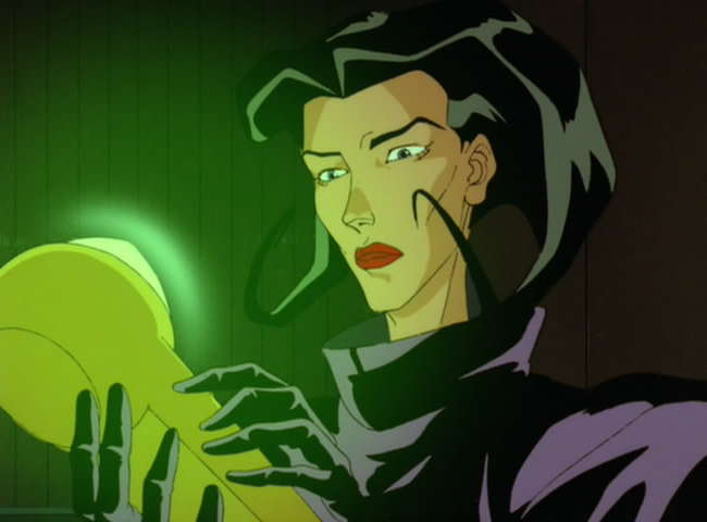 aeon flux cartoon