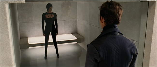 Aeon Flux screen capture