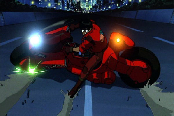 Akira Screen Capture