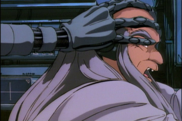 Appleseed screen capture