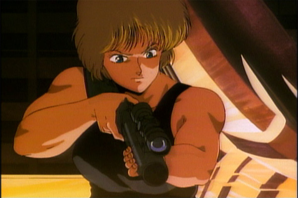 Appleseed screen capture