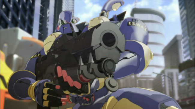 Appleseed Screencap