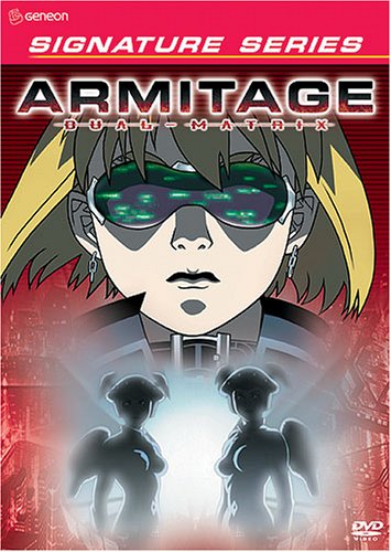 Armitage: Dual Matrix DVD