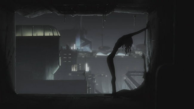 Ergo Proxy screen capture