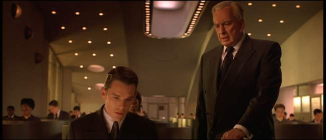 Gattaca Screen Capture