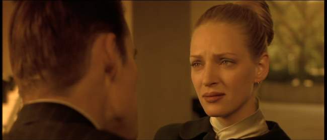 Gattaca Screen Capture