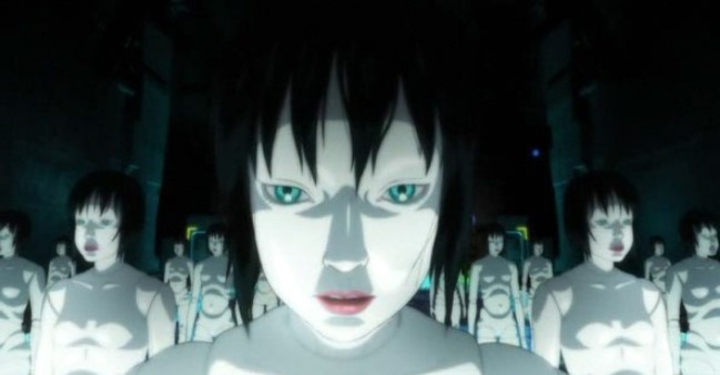 Ghost in the Shell: Innocence Screen Capture