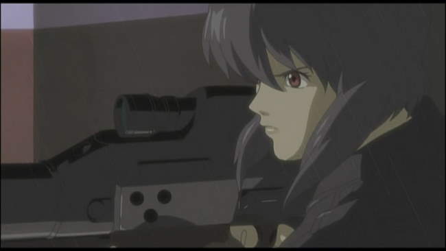 Ghost in the Shell Stand Alone Complex GITS SAC screen capture