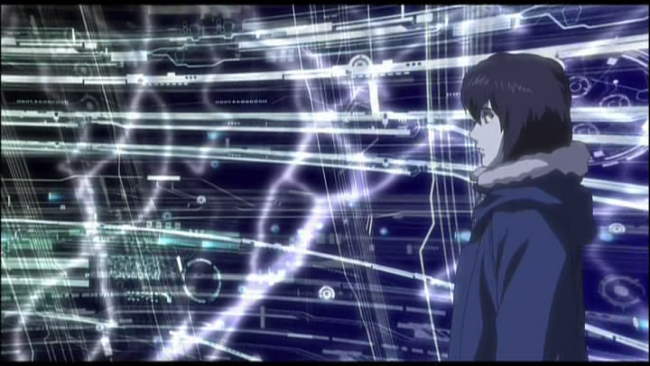 Ghost in the Shell Stand Alone Complex GITS SAC screen capture