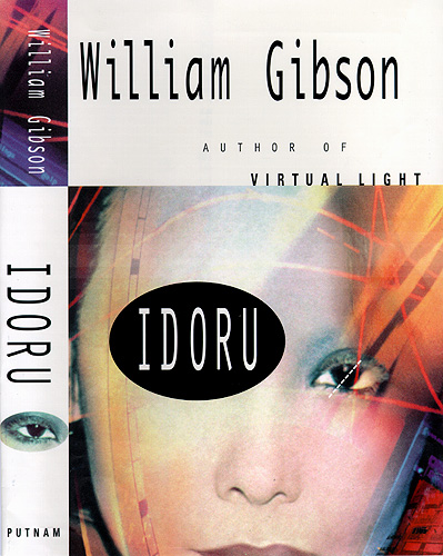 Idoru Book Cover