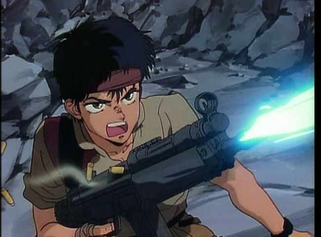 Watch the Insanely Cool 1987 Cyberpunk Anime BLACK MAGIC M-66