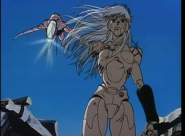 Watch the Insanely Cool 1987 Cyberpunk Anime BLACK MAGIC M-66