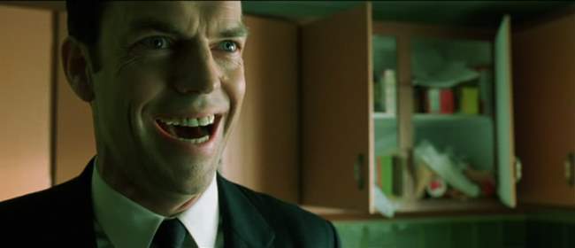 Matrix Revolutions screen capture