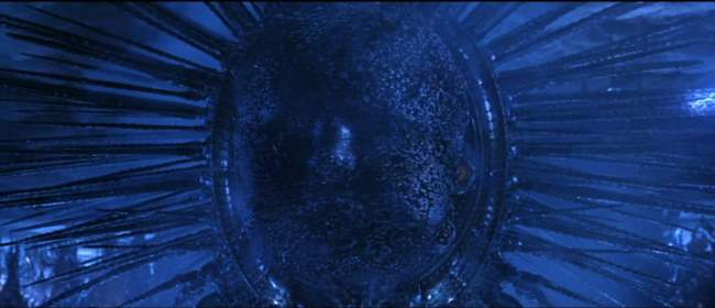 Matrix Revolutions screen capture