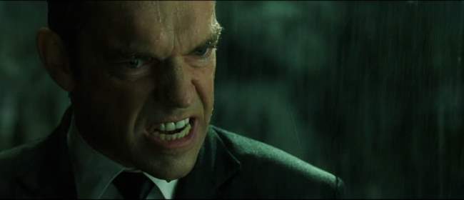 Matrix Revolutions screen capture