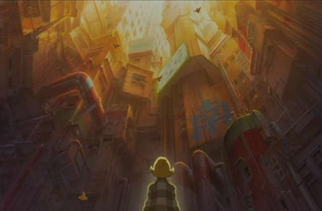 AnimeBackgrounds | Anime background, Metropolis anime, Metropolis-demhanvico.com.vn