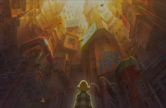 Discover the retrofuturist thrills of this modern anime classic