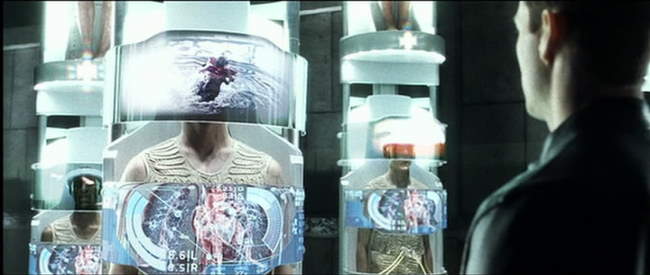 Minority Report screen capture