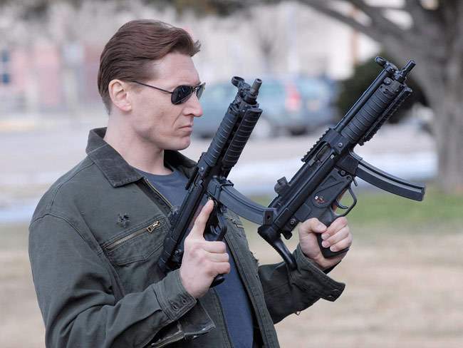 Terminator: Sarah Connor Chronicles screen capture