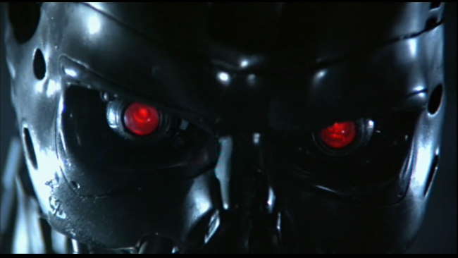 Terminator Screen Capture
