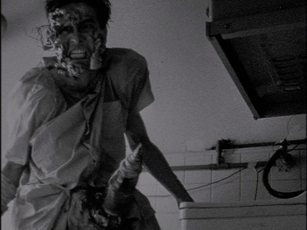 Tetsuo The Iron Man screen capture