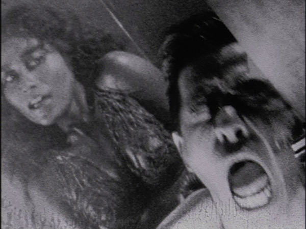 Tetsuo The Iron Man screen capture