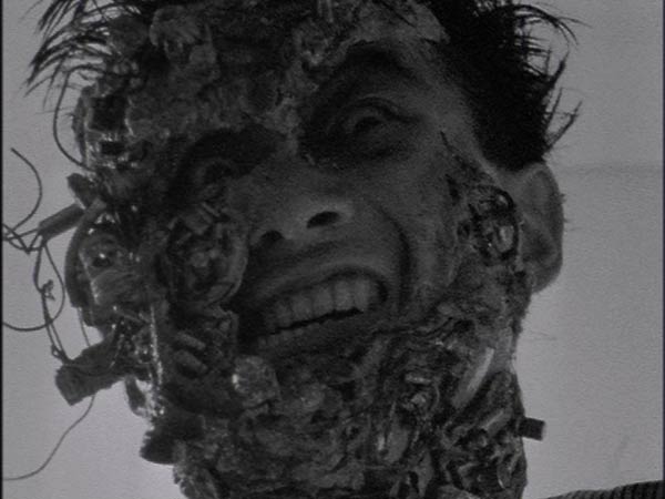 Tetsuo The Iron Man screen capture