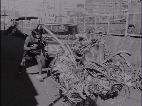 Tetsuo The Iron Man screen capture