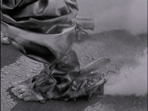 Tetsuo The Iron Man screen capture