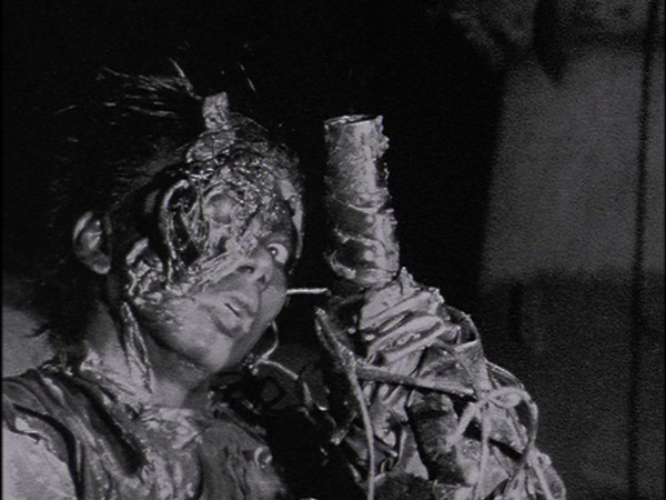 Tetsuo The Iron Man screen capture