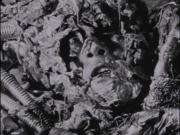 Tetsuo The Iron Man screen capture