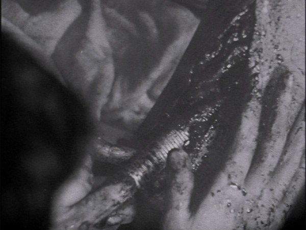 Tetsuo The Iron Man screen capture