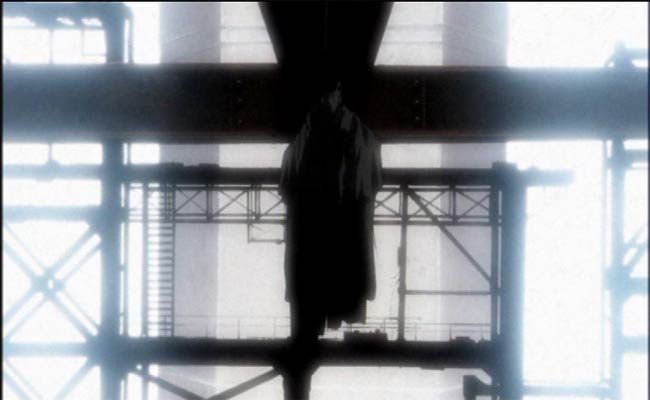 Like Water: An Anime Blog: Ergo Proxy: So EmptyorWhy Pino Kicks Ass!