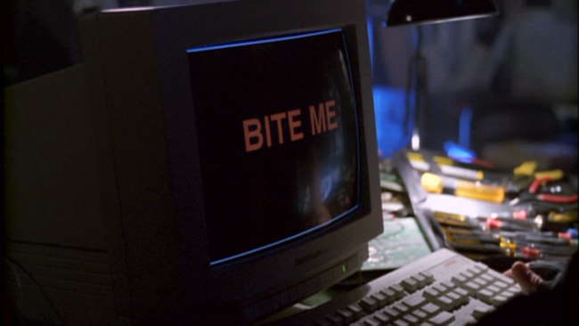 X-Files Kill Switch Screencap