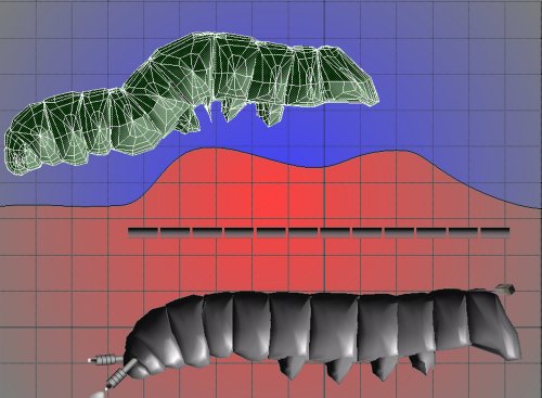 Biomimetic Technologies Project Screencap