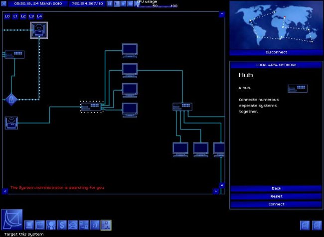 UplinkLAN