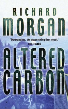 Altered Carbon cover 1